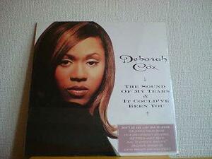 ハウス Deborah Cox / It Could've Been You 12インチ新品です。