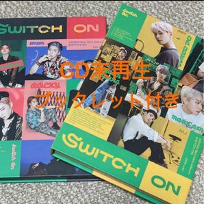 【輸入盤CD】 Astro/Switch On (2021/8/13発売)