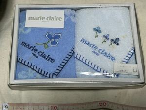 не использовался товар Marie Claire PARIS Marie Claire гость полотенце комплект 