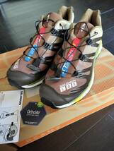 SALOMON×BEAMS　XT-4 ADVANCED 28cm 新品未使用品　サロモン　ビームス_画像1