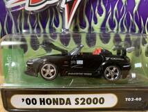 マッスルマシーン Muscle Machines '00 HONDA S2000 T02-40 (N)_画像1