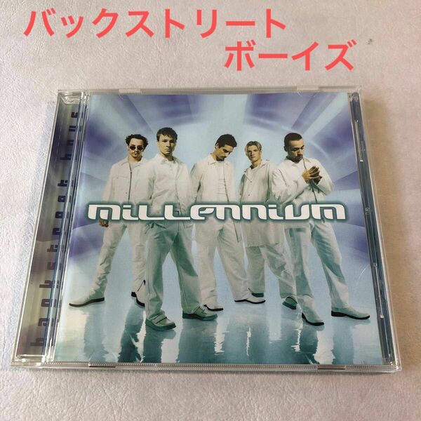 Backstreet Boys バックストリート・ボーイズ 「Millennium」CD