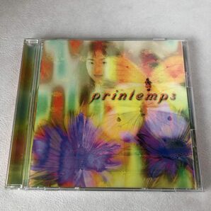 prinlemps プランタン　スザンヌ・ブラムソン　カノンレーベル　ＣＤ