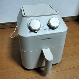 [Air Oven]レコルト エアーオーブン