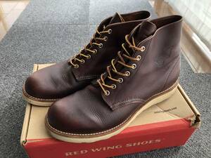 美品！RED WING レッドウイング　ブーツ　8196 サイズUS：10 1/2（28.5センチ）