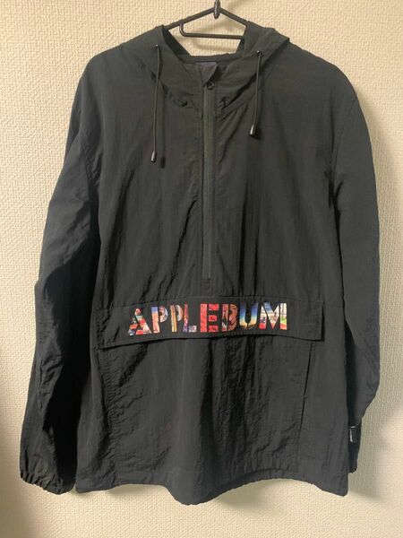 アップルバム applebum アノラックパーカー