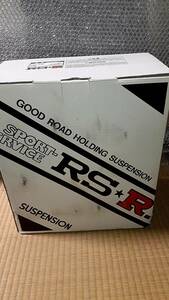 RS-R ダウンサス カムリ ハイブリッド AVV50(1台分前後)T268D送料無料