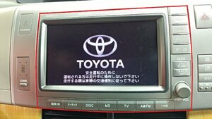 トヨタ マルチモニター エスティマ DBA-GSR50W 2006 #hyj NSP121844