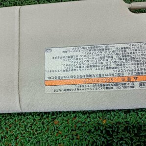 トヨタ サンバイザー 左右 エスティマ ACR50W ACR50W, ACR55W, GSR50W, GSR55W 2006 #hyj NSP135081の画像6