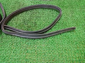  Benz bonnet weatherstrip 300CE-24 124051 124051, A124, C124, S124, V124, W124 1989 #hyj NSP79411