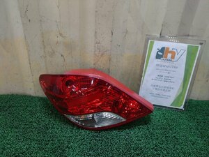  Peugeot tail light left 207 ABA-A75F01 A75F01 2010 #hyj NSP145817