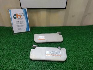 トヨタ　サンバイザー　左右　カローラフィールダー　DBA-ZRE144G　ZRE144G　2007　#hyj　NSP47289