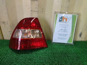  Toyota left tail light Corolla NZE121 NZE121, CE121, NZE120, NZE121, NZE121G, NZE124, NZE 2002 #hyj NSP126125