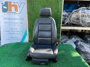  Audi right front seat A6 4FCAJS 4FCAJS 2009 #hyj NSP137851