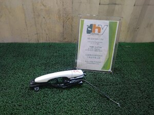 ボルボ　リアドアアウターハンドル　右　V60　DBA-FB4164T　FB4164T　2014　＃hyj　NSP153994