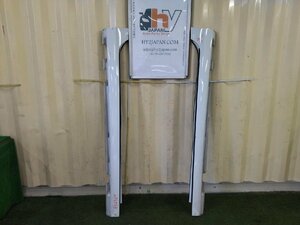  Volvo side skirt left right V60 DBA-FB4164T 2014 #hyj NSP154028