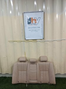  Jaguar rear seat back cushion XJ luxury J12LA J12LA, X351 2010 #hyj NSP127746