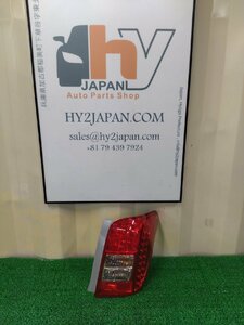 トヨタ　テールランプ　右　カローラフィールダー　DBA-ZRE144G　ZRE144G　2007　#hyj　NSP47278