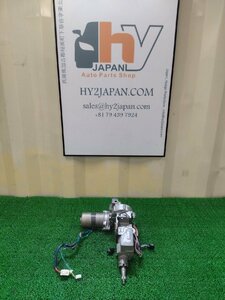 トヨタ　ステアリングコラム　カローラフィールダー　DBA-ZRE144G　ZRE144G　2007　#hyj　NSP47303