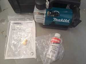 makita マキタ VP180D 充電式真空ポンプ 動作未確認