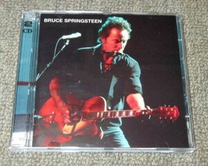 輸入盤2CD：BRUCE SPRINGSTEEN/GRAND RAPIDS NIGHT/MICHIGAN,AUG.3,2005/CRYSTAL CAT/CC 773-74/未使用