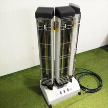 B2s24033 ナカトミ IFH-30TP 遠赤外線ヒーター ■200V【動作チェック済み】暖房器具_画像2