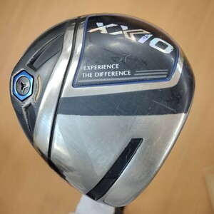 NR699 ゴルフ クラブ ドライバー ゼクシオ XXIO MP1100 ダンロップスポーツ DUNLOP 10.5゜ Wt.42g Tq.6.4 Bp.MBP S 4223 