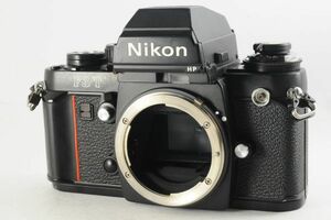 ★極上美品★Nikon ニコン F3/T HP Titanium チタン 清潔感溢れる綺麗な外観！クリアーな光学！1270