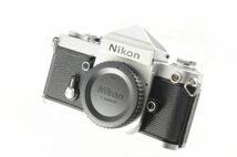 ★極上美品★NIKON ニコン F2 アイレベル ボディ 清潔感溢れる綺麗な外観！クリアーな光学！0109_画像10