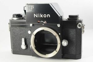 ★超美品★ニコン Nikon NEW F フォトミック FTn ボディ ブラック 使用感の少ない素晴らしい外観！クリアーな光学！0150