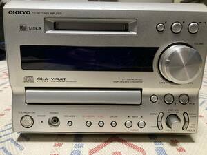 ★☆ONKYO コンポ FR-X7A ジャンク☆★