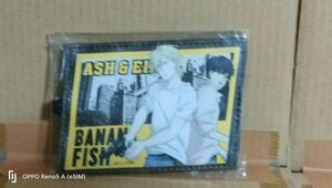 ◆『BANANA FISH　パスケース　アッシュ・リンクス＆奥村英二』◆