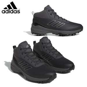  Adidas MBA31-GW2131 ZG23 RAIN.RDY унисекс шиповки водонепроницаемый 23.5cm GYBK дождь немедленная уплата 