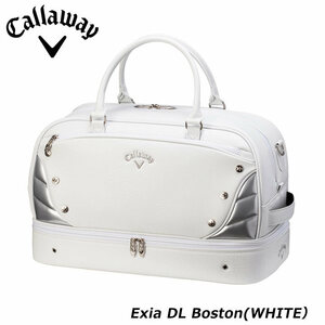 Callaway Exia DL Boston White 5924059 Exia DL Boston Bag 2024 20p Мгновенная доставка