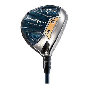 キャロウェイ パラダイム フェアウェイウッド 5W(18°) Rシャフト：VENTUS TR 5 for Callaway カーボン 日本正規品 2023 即納の画像2