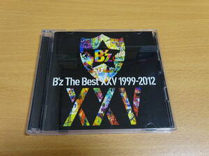 B'Z　中古　CD　The Best XXV 1999-2012 送料￥180　ベスト