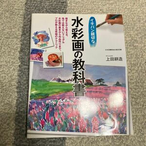 イチバン親切な水彩画の教科書　描きながら覚える、他では教えないマニュアル　水彩画の基本から作品作りまで