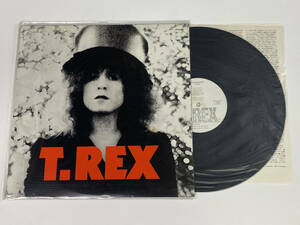 【LPレコード】T. REX「THE SLIDER/ザ・スライダー」SP20-5059 　国内盤 現状品「2556」　