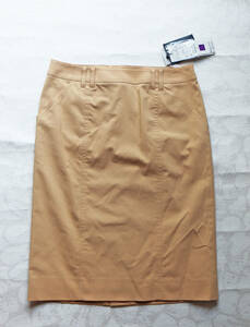 1067 Burberry tight skirt spring summer Burberry three . association knee height 9 number w64 beige unused long-term keeping goods lady's price . equipped 