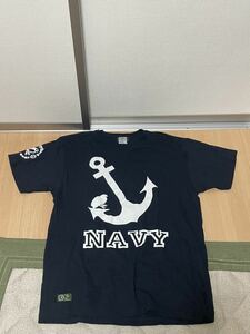 Johnnybird←NAVYTシャツ←ジョニーバード