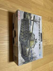 1/35　M103A１重戦車（ドラゴン）＜未組立品＞2301-0102