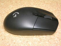 ロジクール　G304　ワイヤレスゲーミングマウス　レシーバ付属　ジャンクで(9001d)_画像3