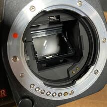 UTT52【動作品】PENTAX K-5 ボディ/ PENTAX 55-300mm SMC Pentax DAL レンズ / バッテリー セット_画像2
