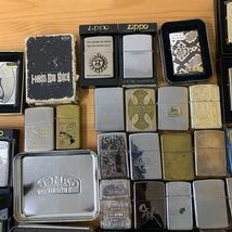 UTk15 ZIPPO まとめ売り　75個セット　未使用　ケース付きあり　ウィンディ　タトゥー　アーマー　CAMEL タトゥー　ヴィンテージジッポ_画像9