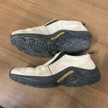 UTt169 MERRELL MOC メレル ジャングル モック Size US 6.5 シューズ _画像3