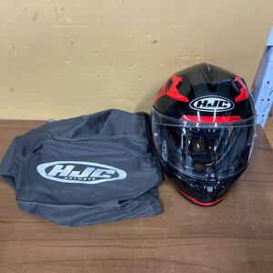 UTt174 HJC HELMETS フルフェイスヘルメット i70 Size L 