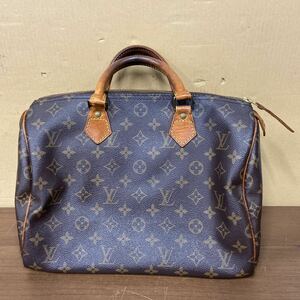 UTt195【LOUIS VUITTON】ルイヴィトン モノグラム スピーディ ミニボストンバッグ ハンドバッグ V.I.1901 