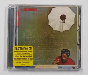 CD BILL WITHERS ビル・ウィザース / ＋’Justments 【ス303】