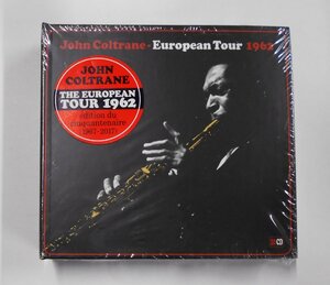 CD John Coltrane ジョン・コルトレーン / European Tour 1962 10CD 【ス329】