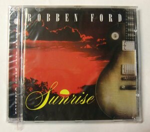 CD ロベン・フォード ROBBEN FORD/SUNRISE【ス245】